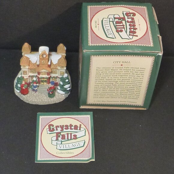 Crystal Falls Village Town Hall - Picture 1 of 4